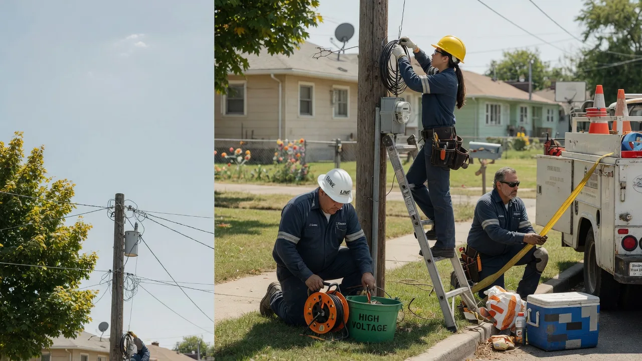 Emergency Electrician in Etna, OH near me